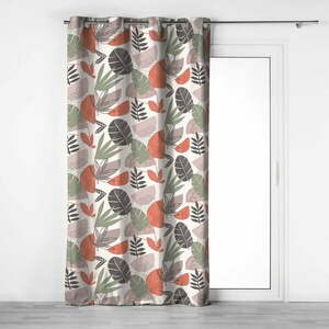 Bawełniana zasłona 140x240 cm Bianca – douceur d'intérieur obraz
