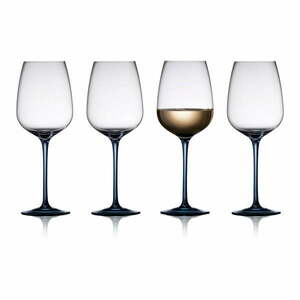 Kieliszki zestaw 4 szt. do wina 500 ml Vienna – Lyngby Glas obraz