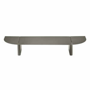 Szara stalowa półka 80 cm Oru – Blomus obraz