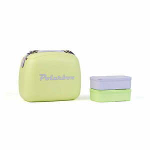 Jasnozielony pojemnik chłodzący 6 l Pop – Polarbox obraz