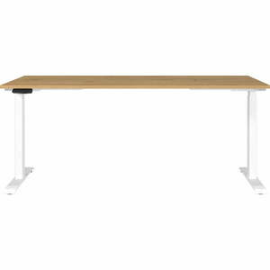 Biurko z elektryczną regulacją wysokości 80x180 cm Jet – Germania obraz