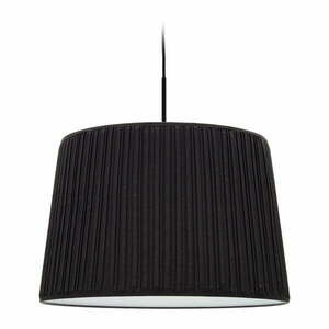 Czarny abażur ø 50 cm Guash – Kave Home obraz
