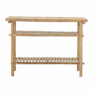 Bambusowy stolik 40x100 cm Sole – Bloomingville obraz