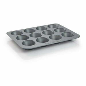 Metalowa forma do pieczenia muffinów 35, 5x27 cm Compact – Tescoma obraz