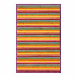 Bambusowy dywan 60x90 cm – Casa Selección obraz