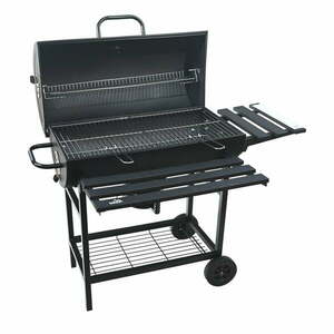 Grill na węgiel drzewny Barrel Mid – Cattara obraz