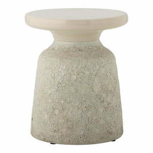 Okrągły stolik ceramiczny ø 42 cm Solana – Bloomingville obraz