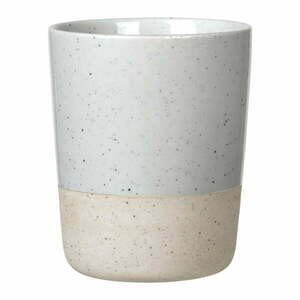 Jasnoszaro-beżowe ceramiczne kubki zestaw 2 szt. 260 ml Sablo – Blomus obraz