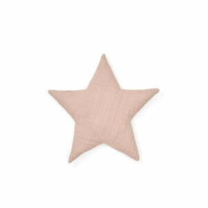 Poduszka dziecięca muślinowa 30x30 cm Laily – Kave Home obraz