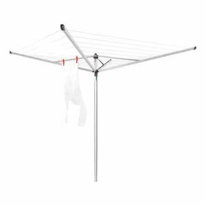 Ogrodowa suszarka na pranie w kolorze srebra 40 m Topspinner – Brabantia obraz