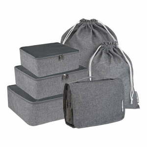 Organizery podróżne zestaw Travel Collection – Bigso obraz
