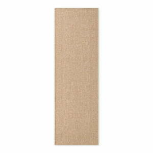 Chodnik odpowiedni na zewnątrz w beżowo-śmietankowym kolorze 80x250 cm Duet Kona – NORTHRUGS obraz
