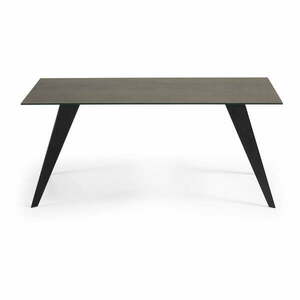 Stół z ceramicznym blatem 100x180 cm Koda – Kave Home obraz