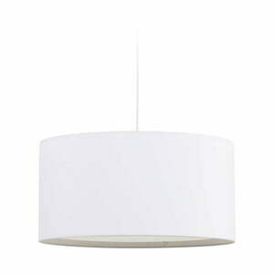 Biały abażur ø 40 cm Santana – Kave Home obraz