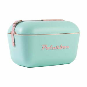 Turkusowy pojemnik chłodzący 20 l Pop – Polarbox obraz