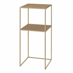 Stalowy stolik 35x35 cm Fera – Blomus obraz
