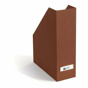Kartonowy organizer Viktoria Restore Paper Laminate – Bigso obraz