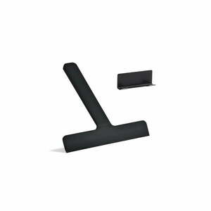 Czarna ściągaczka z uchwytem 22 cm Ume – Zone obraz