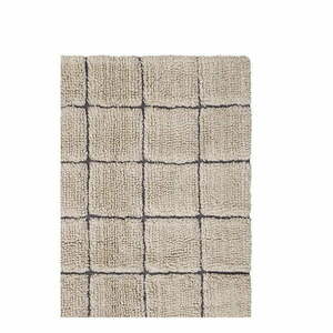 Beżowy wełniany dywan tkany ręcznie 170x240 cm Mosaic Sandstone – Lorena Canals obraz