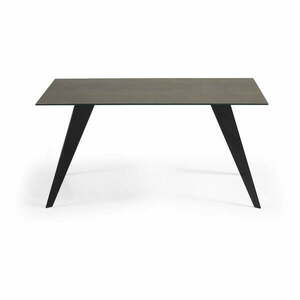 Stół z ceramicznym blatem 90x160 cm Koda – Kave Home obraz