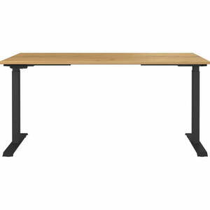Biurko z elektryczną regulacją wysokości 80x160 cm Jet – Germania obraz