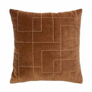 Aksamitna poszewka na poduszkę 45x45 cm Prila – Kave Home obraz