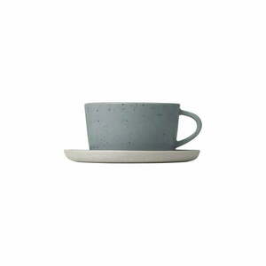 Szaro-beżowe ceramiczne filiżanki zestaw 2 szt. 150 ml Kaffee – Blomus obraz