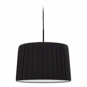 Czarny abażur ø 40 cm Guash – Kave Home obraz