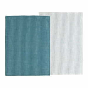 Bawełniane ścierki zestaw 2 szt. 50x70 cm Line – Södahl obraz