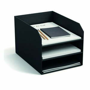 Kartonowy organizer na dokumenty Trey Paper Laminate – Bigso obraz