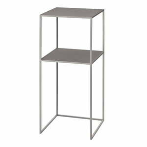 Stalowy stolik 35x35 cm Fera – Blomus obraz