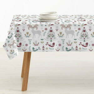 Obrus ze świątecznym motywem 135x215 cm Peace – Casa Selección obraz