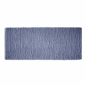Niebieski dywanik łazienkowy 50x120 cm Aspen Bobble – Bianca obraz