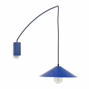 Niebieski kinkiet ø 35 cm Kally – Kave Home obraz