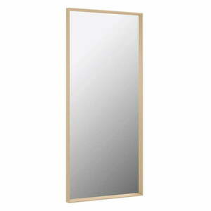Lustro ścienne 80x180 cm Nerina Natural – Kave Home obraz