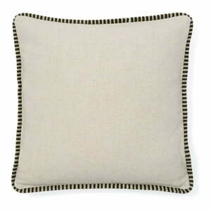 Poszewka na poduszkę z mieszanki lnu 45x45 cm Ardit – Kave Home obraz