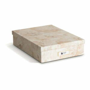 Kartonowy organizer na dokumenty Oskar Paper Laminate – Bigso obraz
