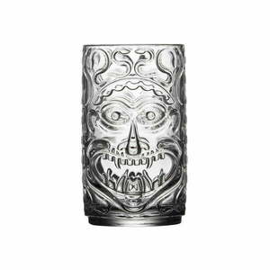 Szklanki zestaw 4 szt. do koktajli 450 ml Tiki – Lyngby Glas obraz