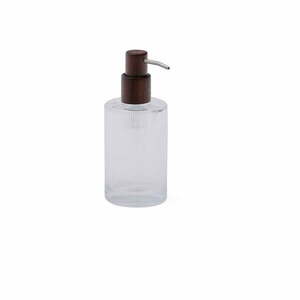 Szklany dozownik do mydła 650 ml Arlem – Kave Home obraz