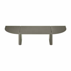 Szara stalowa półka 60 cm Oru – Blomus obraz