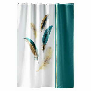 Zasłona prysznicowa 180x200 cm Plumiss – douceur d'intérieur obraz