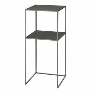 Stalowy stolik 35x35 cm Fera – Blomus obraz