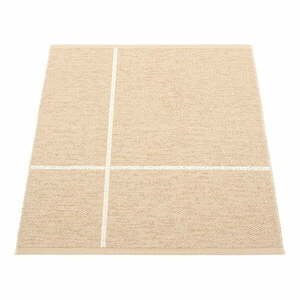 Beżowy dywan odpowiedni na zewnątrz 70x90 cm Fred Beige – Pappelina obraz