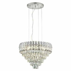 Lampa wisząca ø 58 cm Malizia – Trio Select obraz