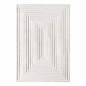 Kremowy dywan odpowiedni na zewnątrz 140x200 cm Doha 1653 Cream – Ayyildiz Carpets obraz