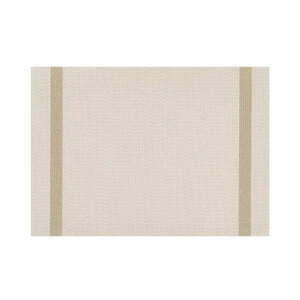 Plastikowa mata stołowa 45x33 cm Fishbone – Tiseco Home Studio obraz