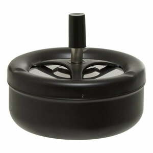 Metalowa popielniczka – Premier Housewares obraz