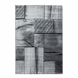 Ciemnoszary dywan 160x230 cm Parma – Ayyildiz Carpets obraz