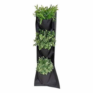 Tekstylny kwietnik (wysokość 70 cm) Pocket – Garden Pleasure obraz