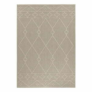 Beżowy dywan odpowiedni na zewnątrz 140x200 cm Patara – Ayyildiz Carpets obraz